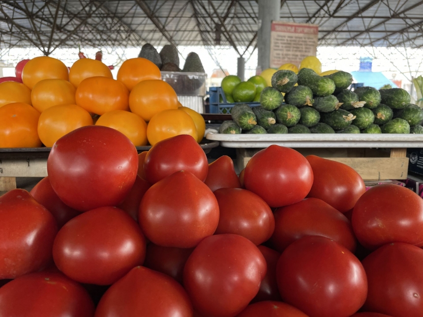 Как изменилась стоимость овощей в Николаеве и почему так дорого