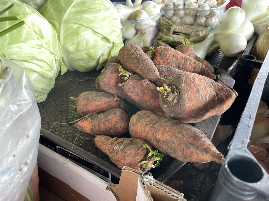 Как изменилась стоимость овощей в Николаеве и почему так дорого