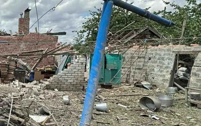 Армія РФ обстріляла село на Донеччині: семеро людей поранено, серед них - діти