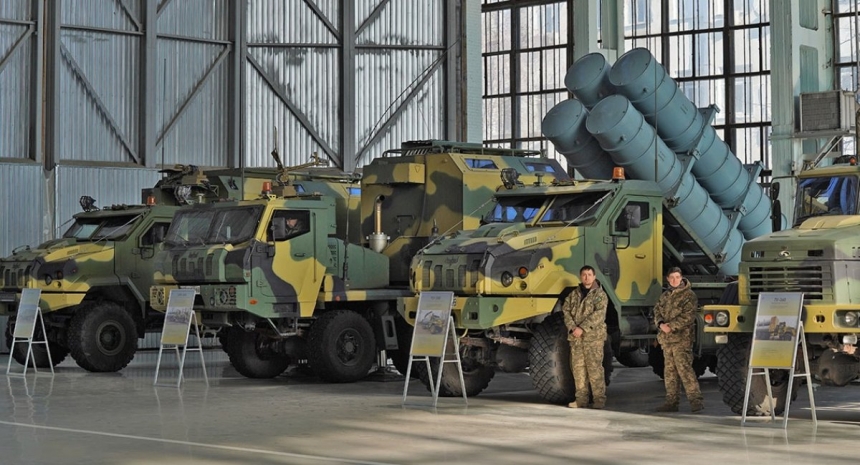 Данія першою з-поміж країн НАТО інвестує у виробництво українського озброєння
