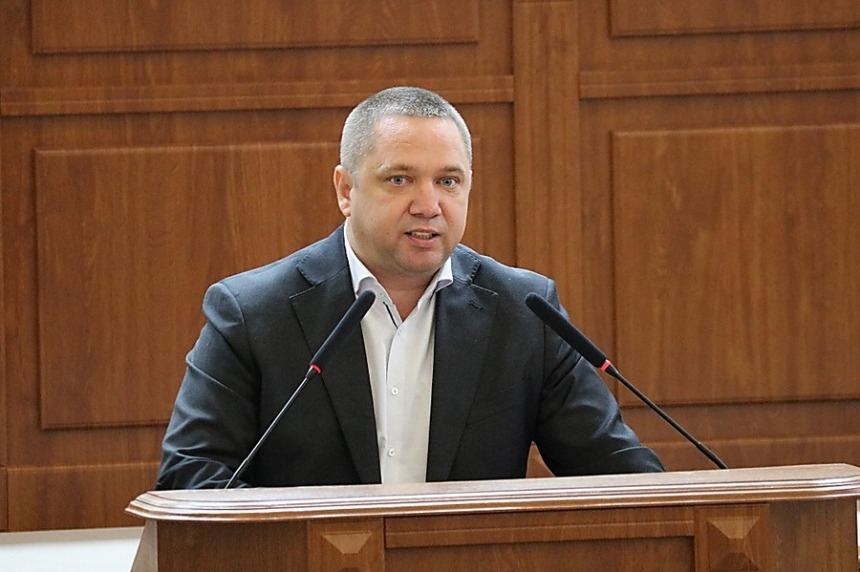 Юрий Кормышкин раскрыл главную причину сложения депутатских полномочий