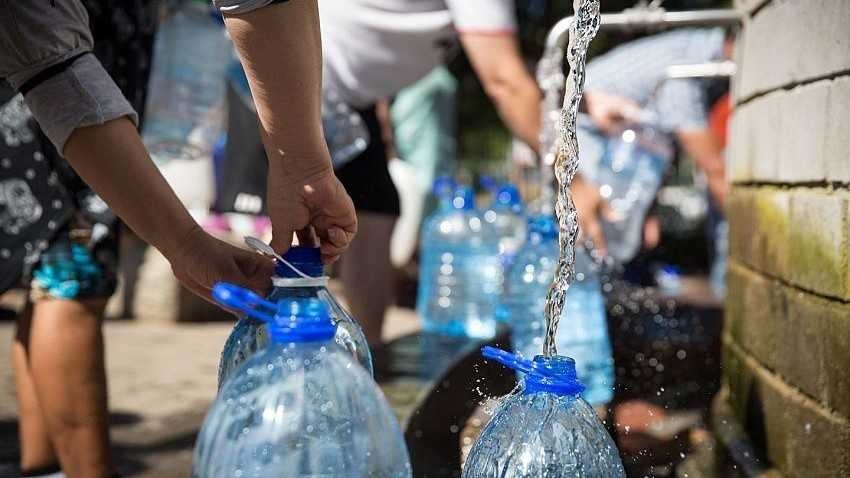 Мешканців Вознесенська закликають запасатися водою: можливі перебої в роботі насосної станції