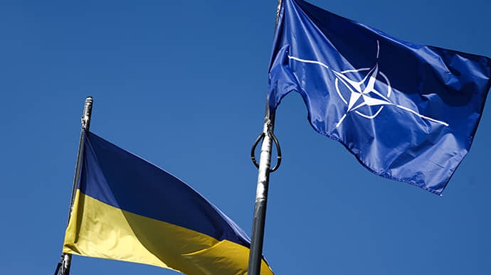 США и союзники начали обсуждать обязательства по вступлению Украины в НАТО, - CNN