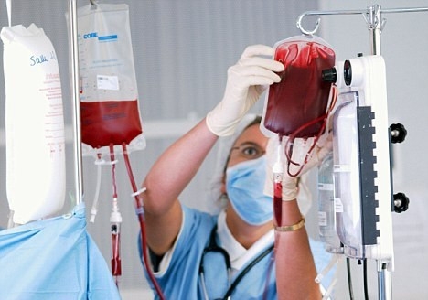 В Николаеве ищут доноров крови: куда обращаться