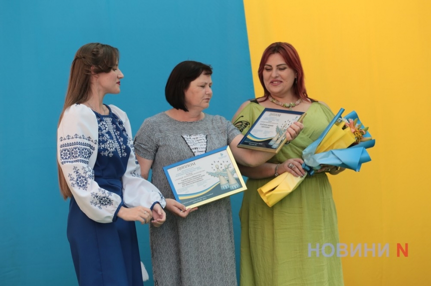 Людяність, турбота, добро: у Миколаєві нагородили переможців конкурсу «Благодійна Україна»