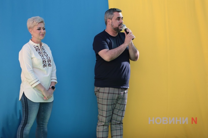 Людяність, турбота, добро: у Миколаєві нагородили переможців конкурсу «Благодійна Україна»