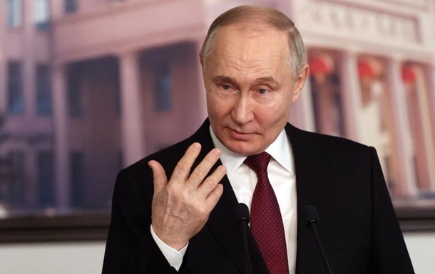Путін зробив заяву про виведення військ з України