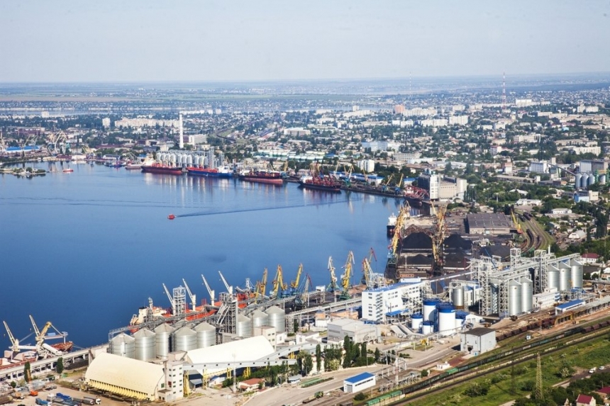Я россиянам не верю: Ким о возможной работе портов Николаевской области