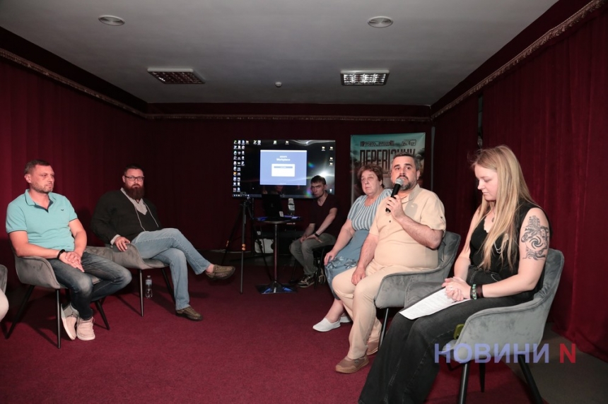 У Миколаєві покажуть спільний проект двох театрів – драмедію «Перевізник» (фото, відео)