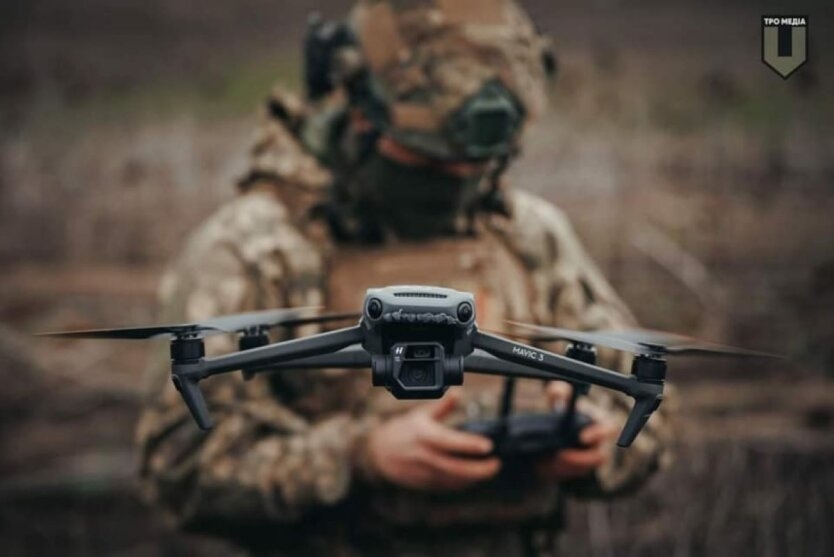 Україна створює «рій» дронів, здатних атакувати з мінімальною участю людини, - The Times