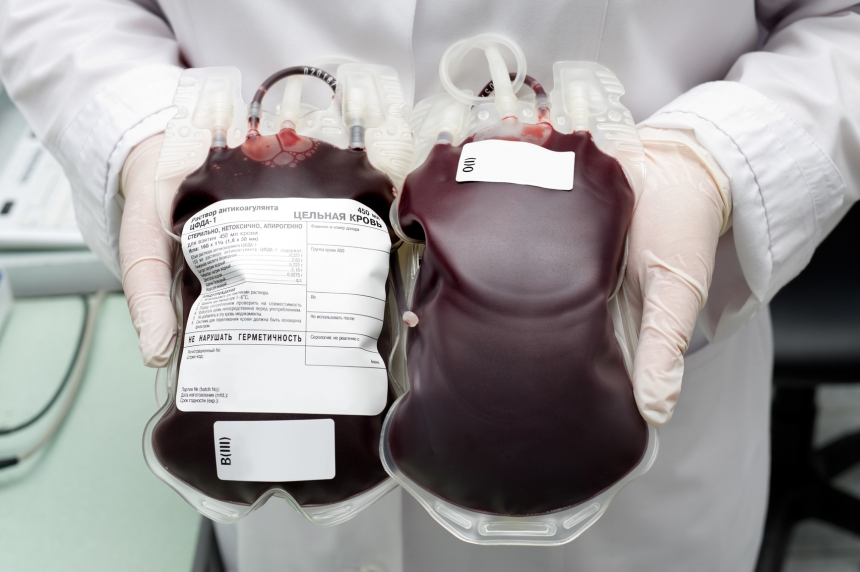 В Николаеве ищут доноров крови: нужны все группы