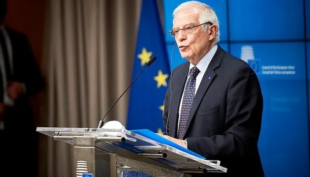 Украина и ЕС могут подписать соглашение по безопасности на Европейском совете, - Боррель