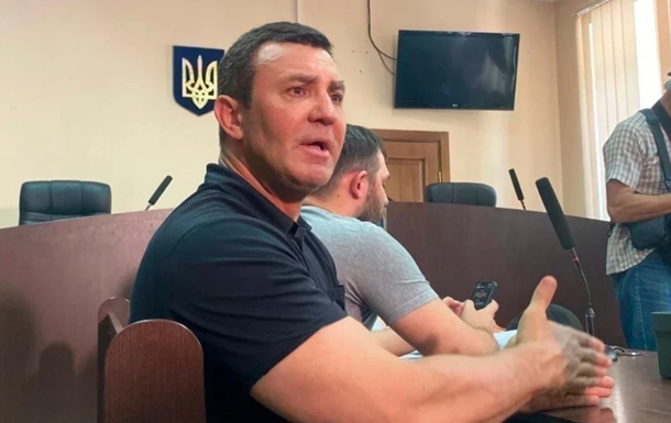 Суд отправил нардепа Тищенко под домашний арест 