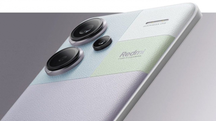 Redmi Note 14 Pro откажется от основной камеры на 200 МП