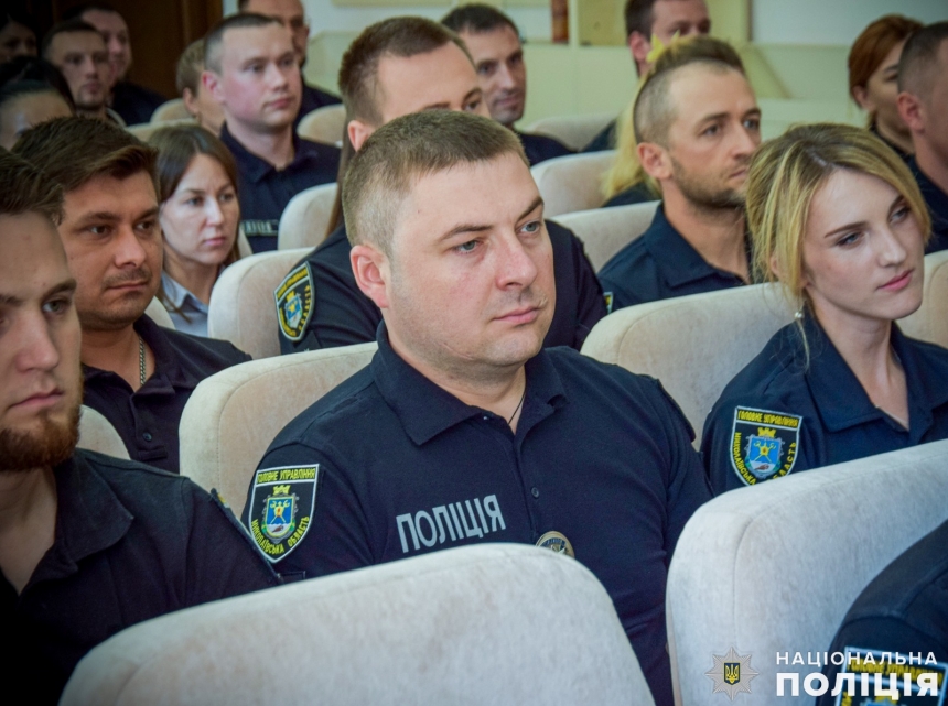 У главы полиции Николаевской области – новый заместитель