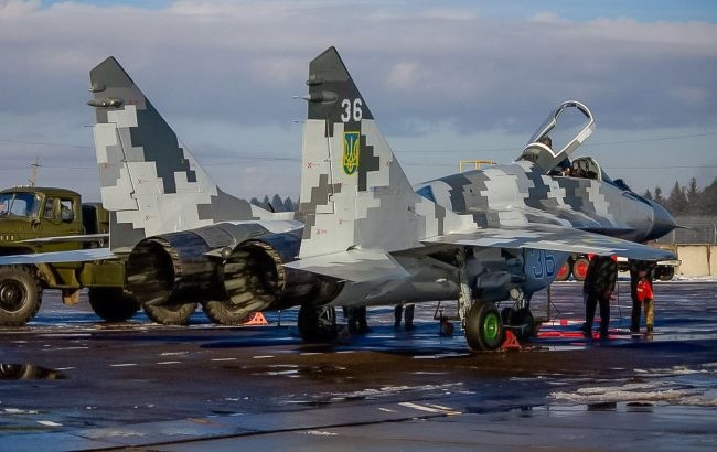 Два «шахеда» за один вылет: Пилот МиГ-29 рассказал, как уничтожал вражеские дроны