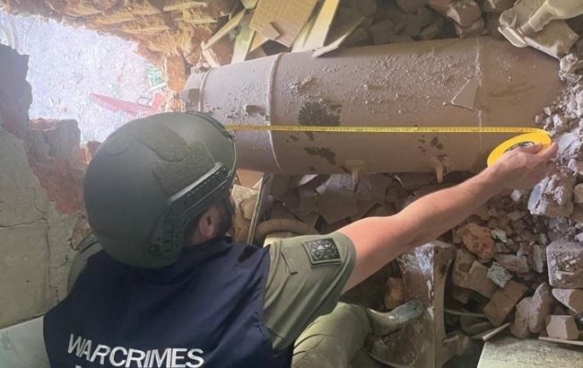 Бомба попала в дом с ребенком и не взорвалась: появились подробности удара по Харькову 