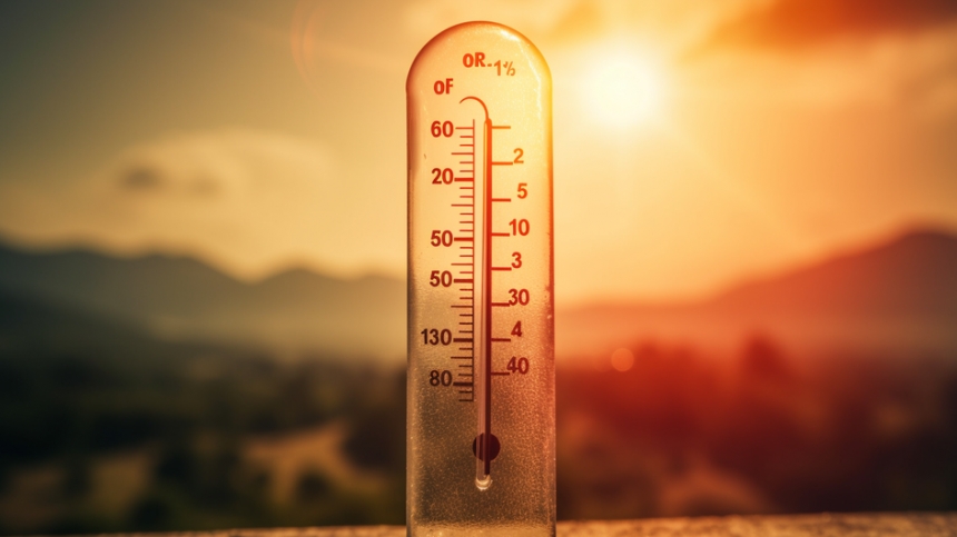 Спека в Україні наростатиме: коли температура підскочить до 42 градусів