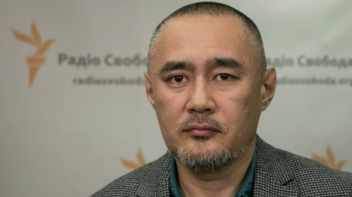 Помер казахський опозиціонер, на якого в Києві вчинили замах