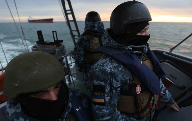 У ВМС розповіли про багатоетапну операцію, як врятували морпіха з російського полону