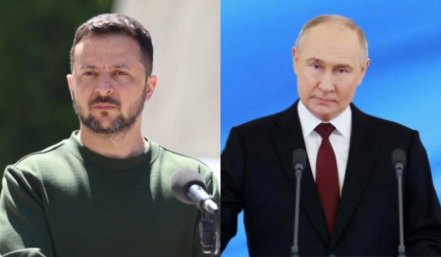 Зеленский не исключил, что Путина пригласят на следующий Саммит мира