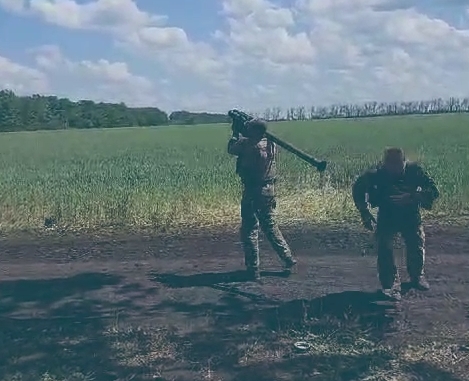 Николаевские морпехи показали, как уничтожили «Supercam» врага (видео)