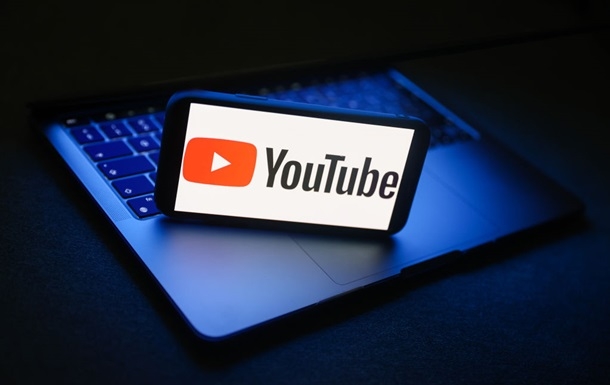 YouTube заблокував акаунти російських співаків-шанувальників війни в Україні