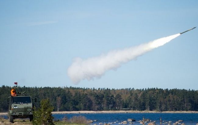 Україна отримала системи ППО Mistral від Естонії