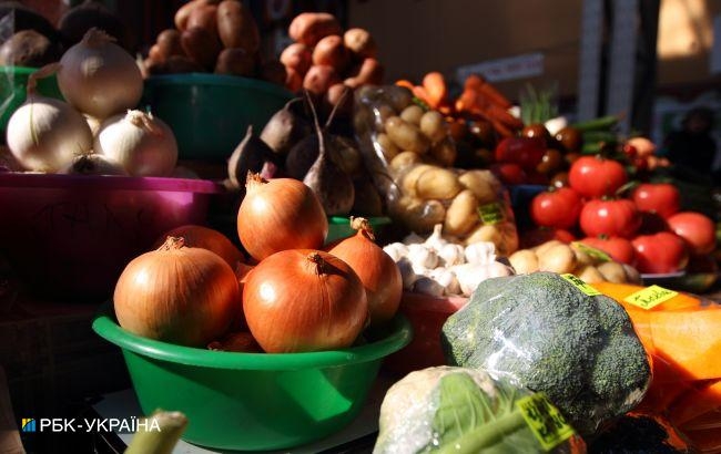 В Минздраве рассказали, сколько необходимо употреблять овощей и фруктов