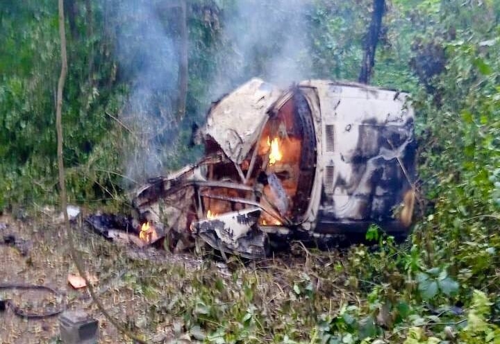 Под Харьковом на мине подорвалась целая семья, среди погибших – ребенок