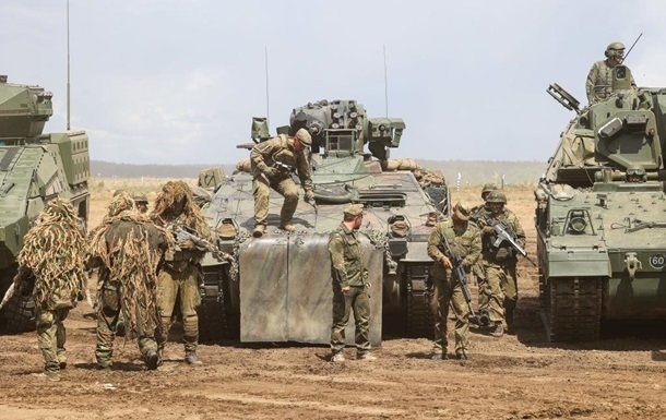 НАТО планирует создать до 50 бригад для защиты от нападения России, - СМИ