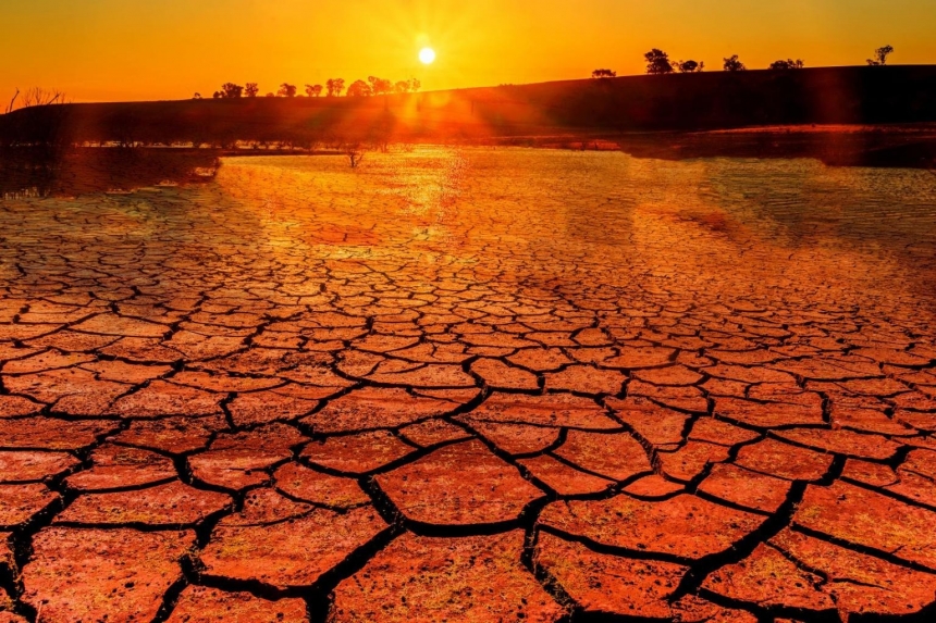 Июнь 2024 стал самым жарким на земном шаре за всю историю наблюдений