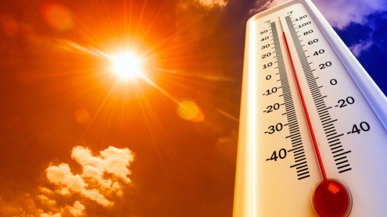 Завтра в Николаевской области прогнозируют чрезвычайную жару: температура воздуха может подняться до 41°