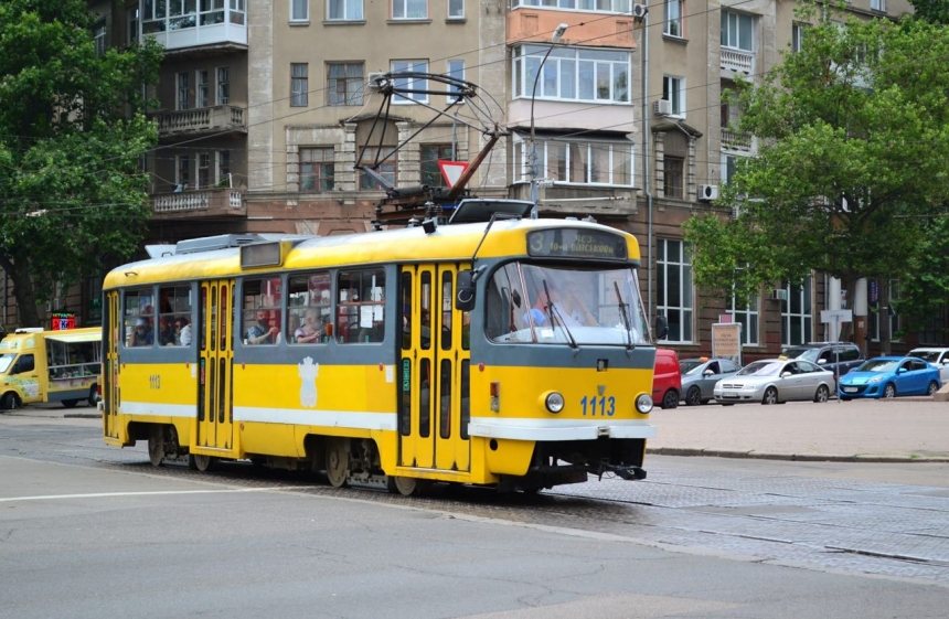 В Николаеве возобновляют движение трамваев по маршруту №3
