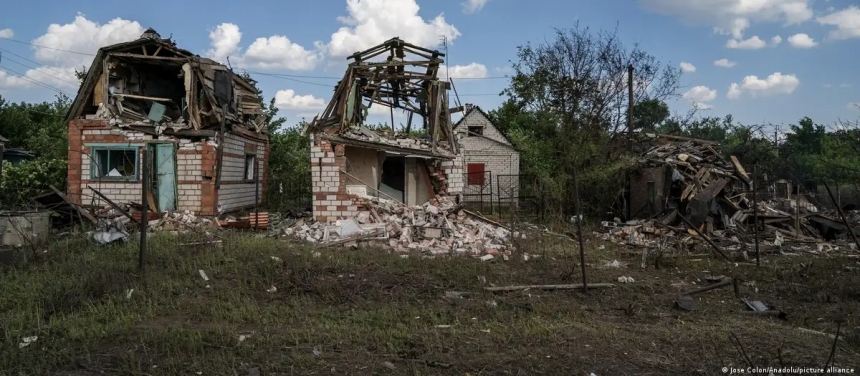 Росія заявляє про захоплення Урожайного на Донеччині