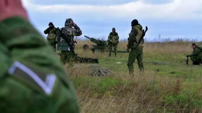 Росія залучила до бойових дій недоукомплектовані підрозділи із резерву, – ISW