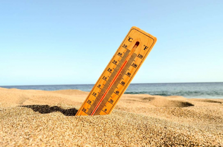 Синоптики обещают жару до +41° на 17 июля. Прогноз