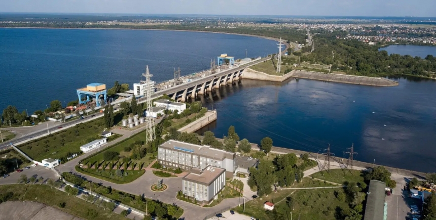 В Генштабе ВСУ ожидают ракетного удара по Киевской ГЭС, — СМИ