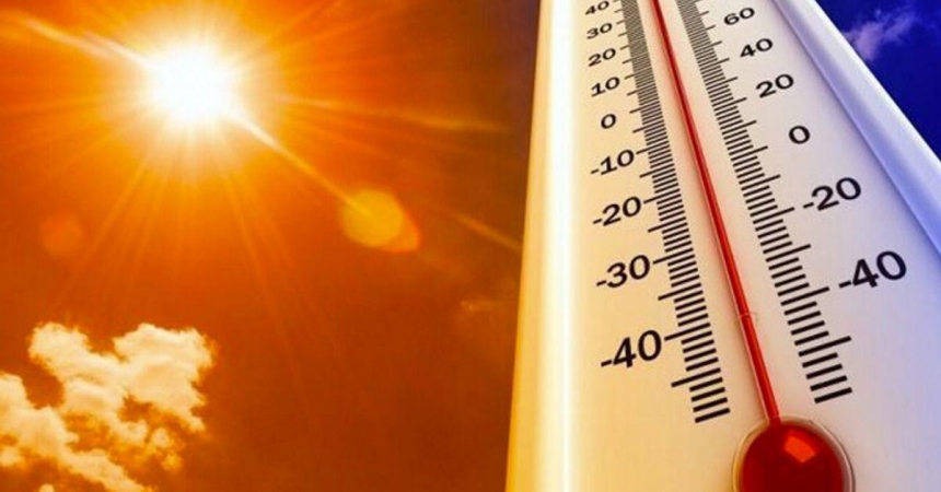 Абсолютный температурный максимум: жара в Николаеве продолжает бить рекорды