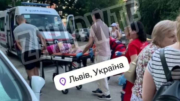 Во Львове стреляли в Ирину Фарион: она в тяжелом состоянии