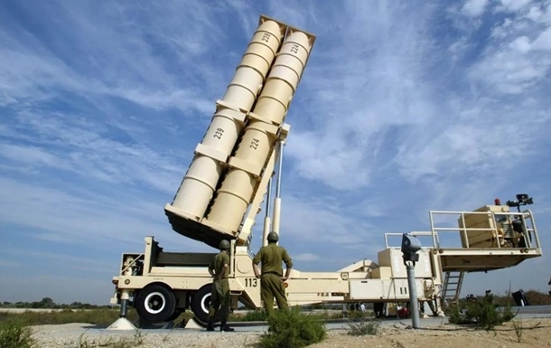 Израиль заявил о перехвате ракеты со стороны Йемена