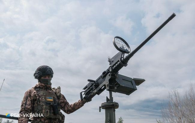 Вночі на півдні збивали ворожі дрони (відео)