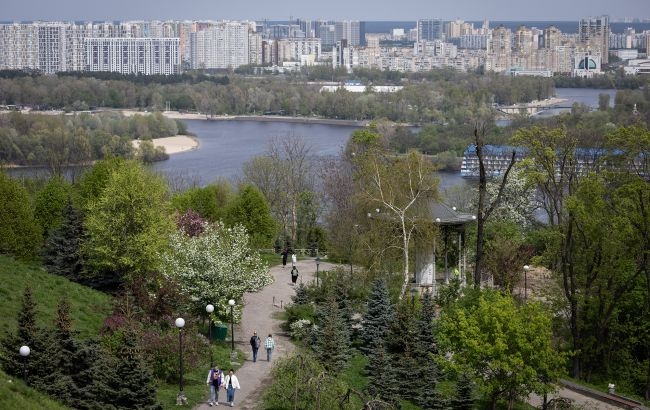 Мэрия Киева заставили застройщика восстановить усадьбу Зеленских