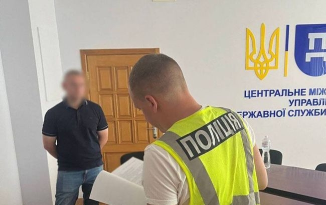 Полиция Киева определяет лиц, по вине которых парень упал с аттракциона в Днепр и погиб