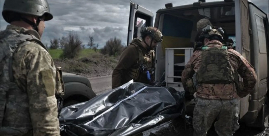 Тела военнопленных украинцев возвращают из РФ без внутренних органов, — СМИ