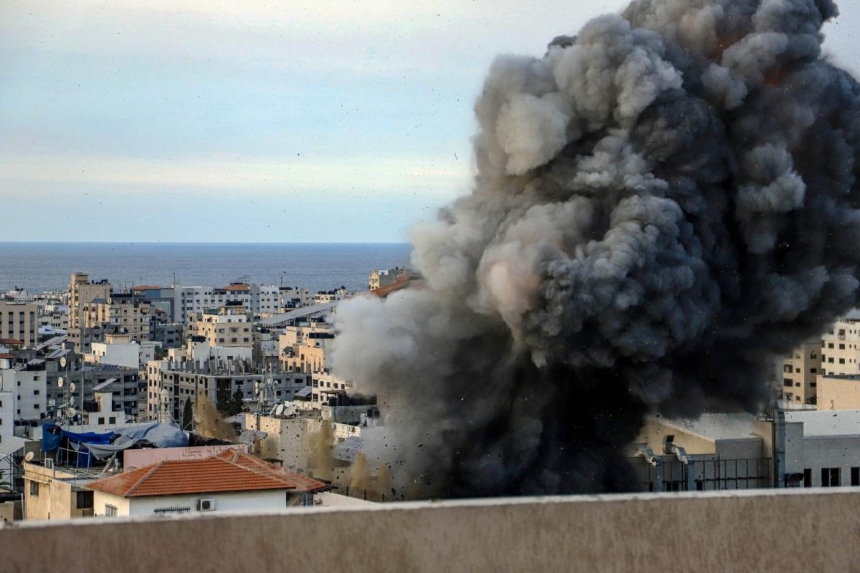 Израиль атаковал здание школы в секторе Газа: убиты 30 человек 