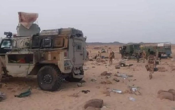 В ГУР прокомментировали разгром «вагнеровцев» в Мали