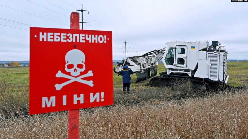 В Україні офіційно з’явиться професія демінера