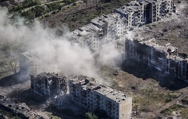 Войска РФ пытаются закрепиться на западном берегу канала в Часов Яре, — DeepState