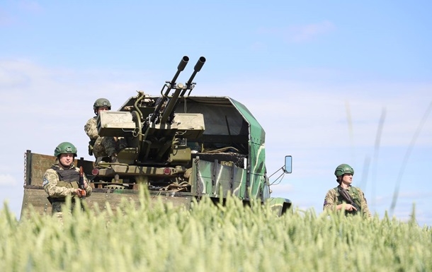 За добу зафіксовано 124 бойові зіткнення: яка ситуація на фронті